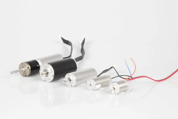 Typen und Entwicklungstrends von Mikromotoren