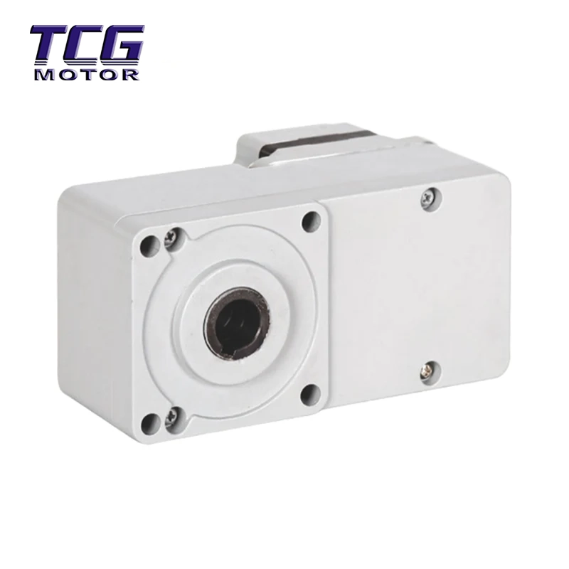 30-W-BLDC-Motor mit 60GL-Hohlwellen-Flachgetriebe