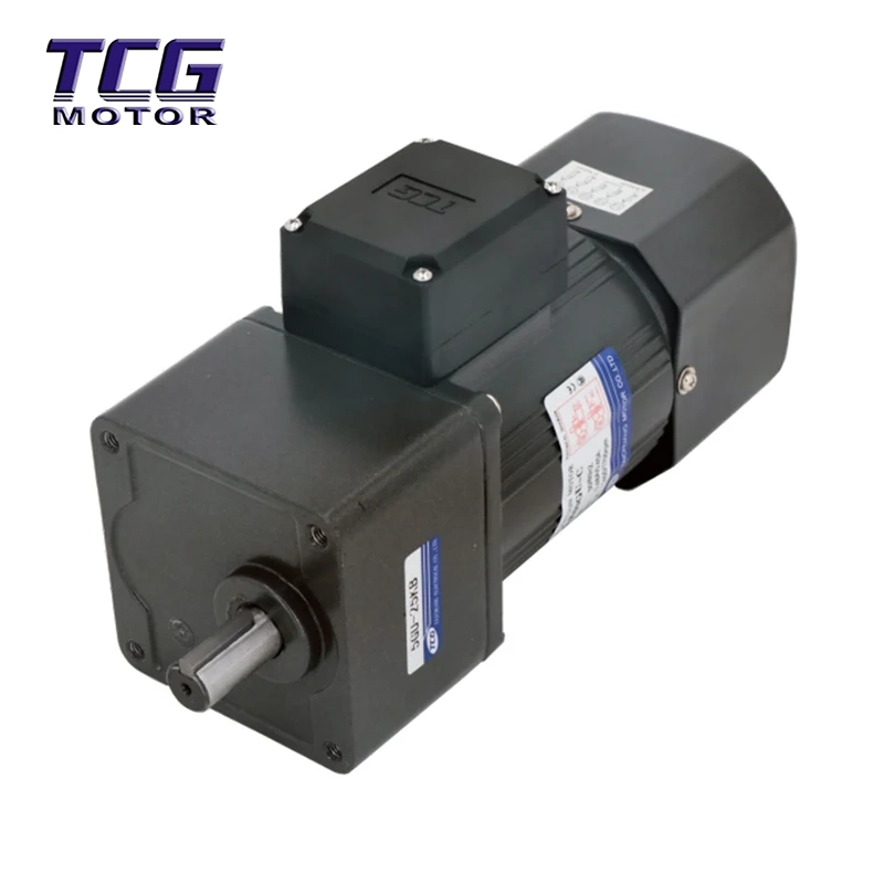 Mikrogetriebemotor mit quadratischem Flansch