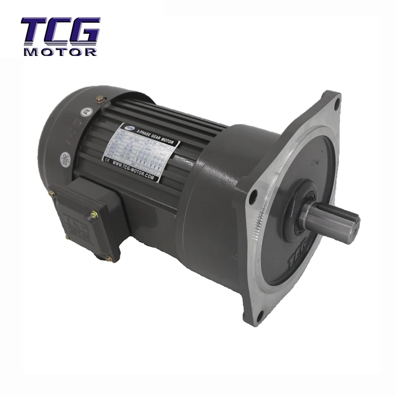 TCV-Vertikalgetriebemotor